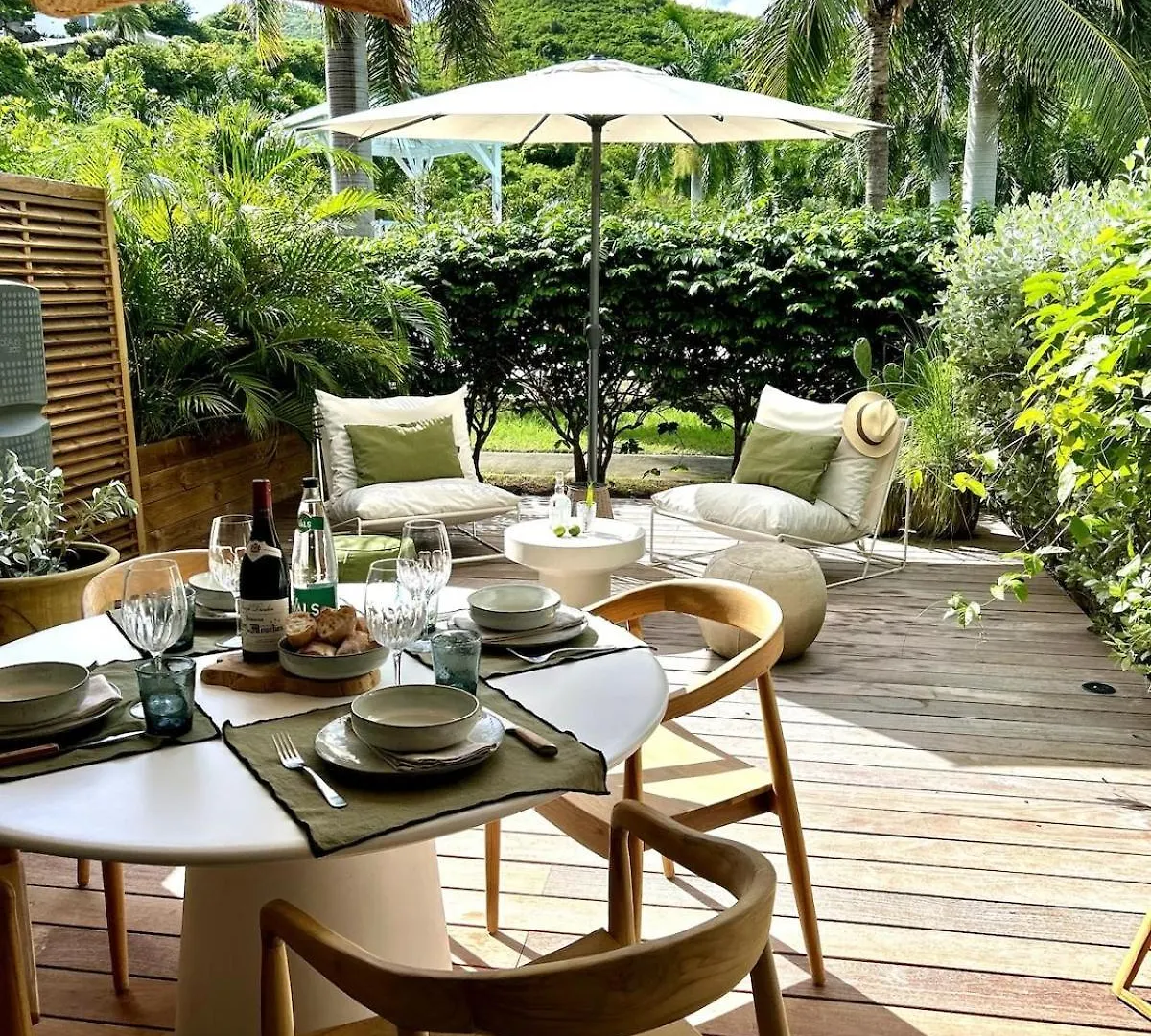 Coconut, Anse Marcel, Beach & Pool